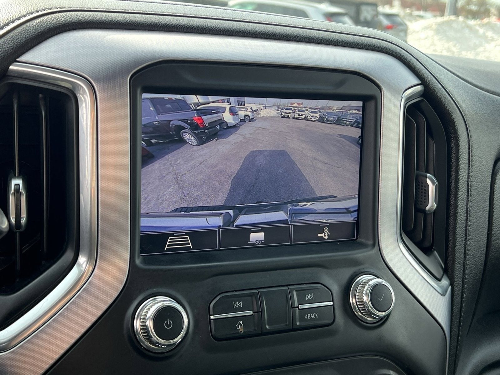 2020 GMC Sierra 2500HD SLT