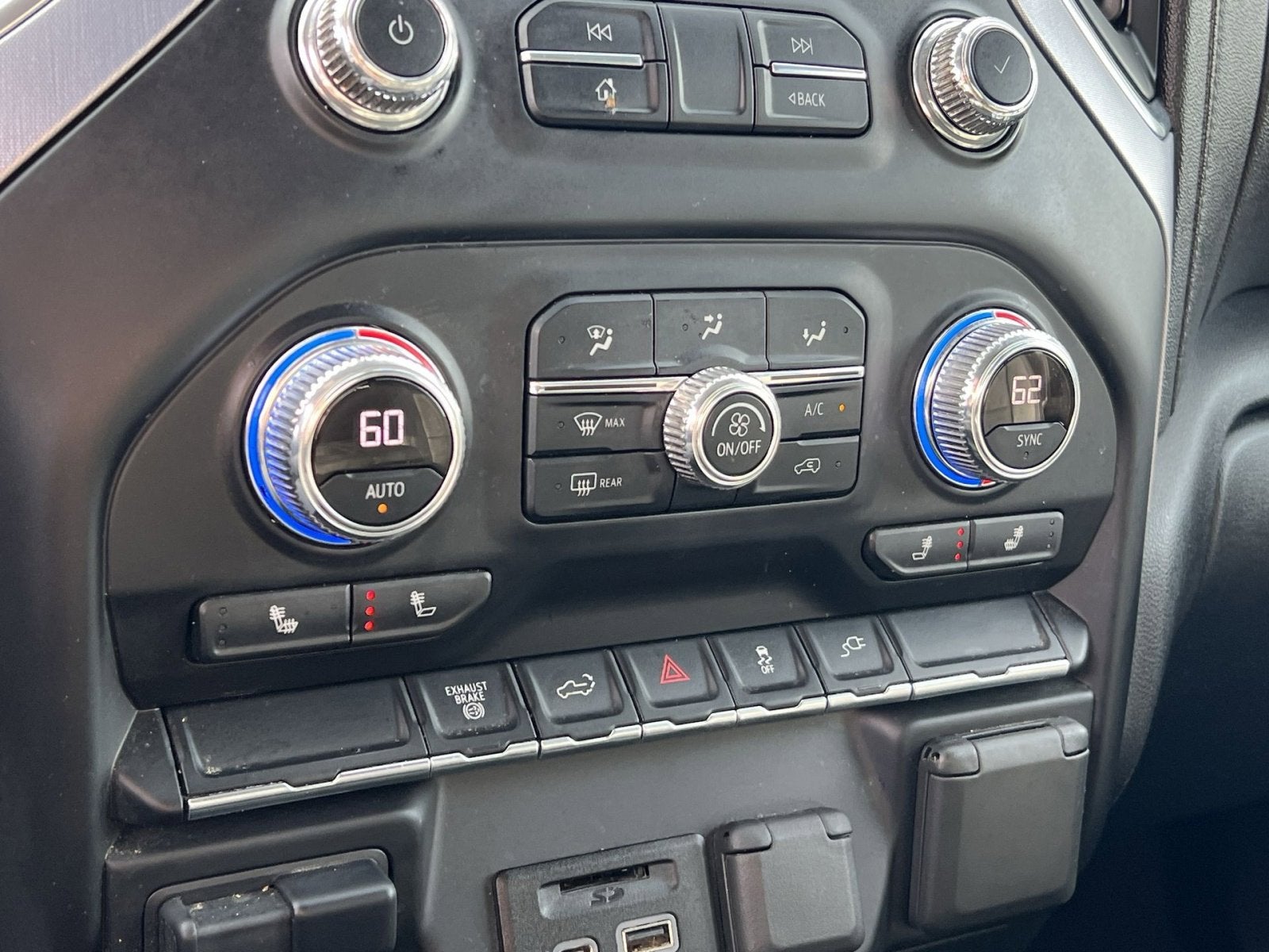 2020 GMC Sierra 2500HD SLT