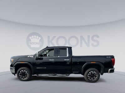 2020 GMC Sierra 2500HD SLT