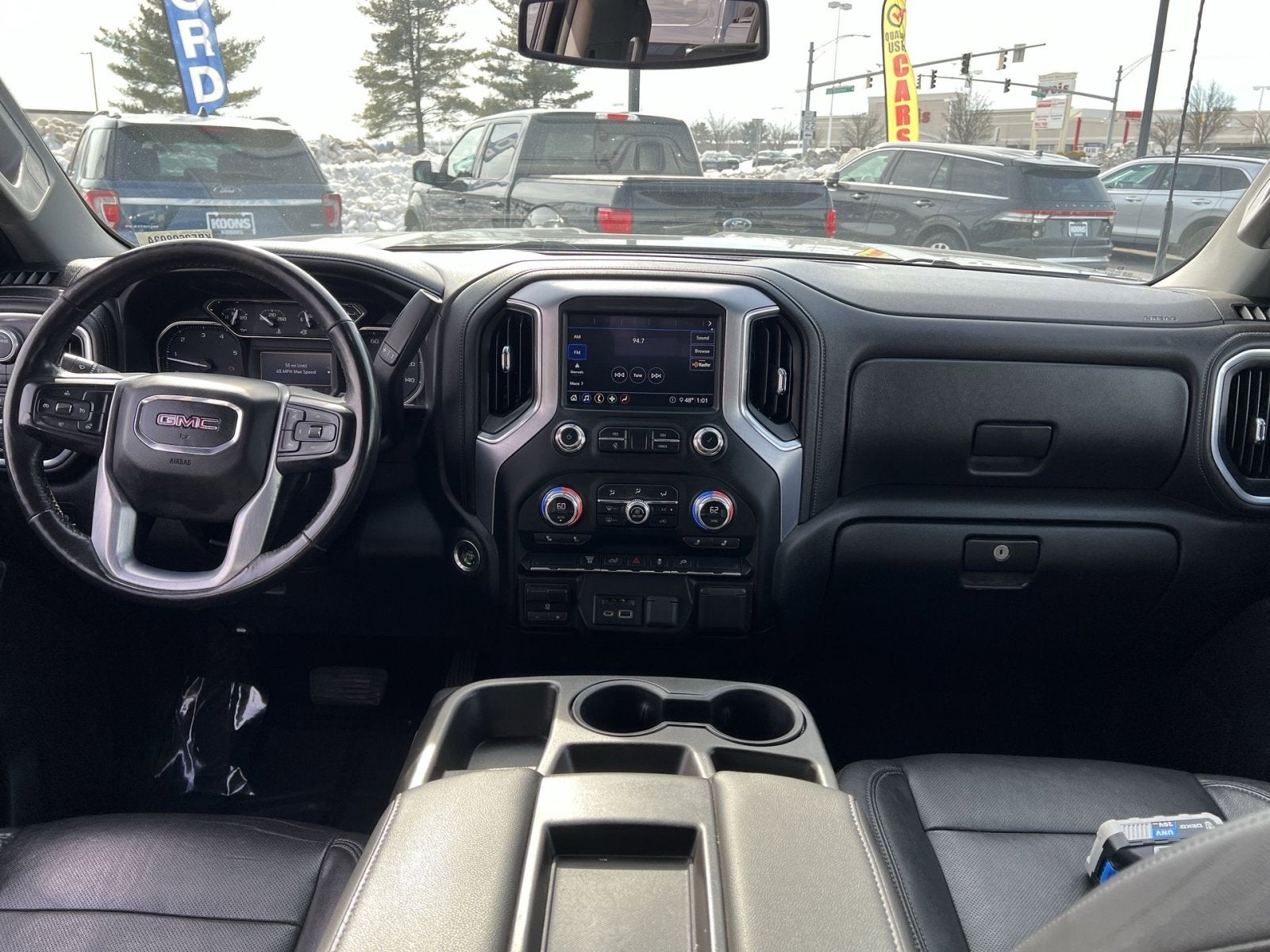 2020 GMC Sierra 2500HD SLT