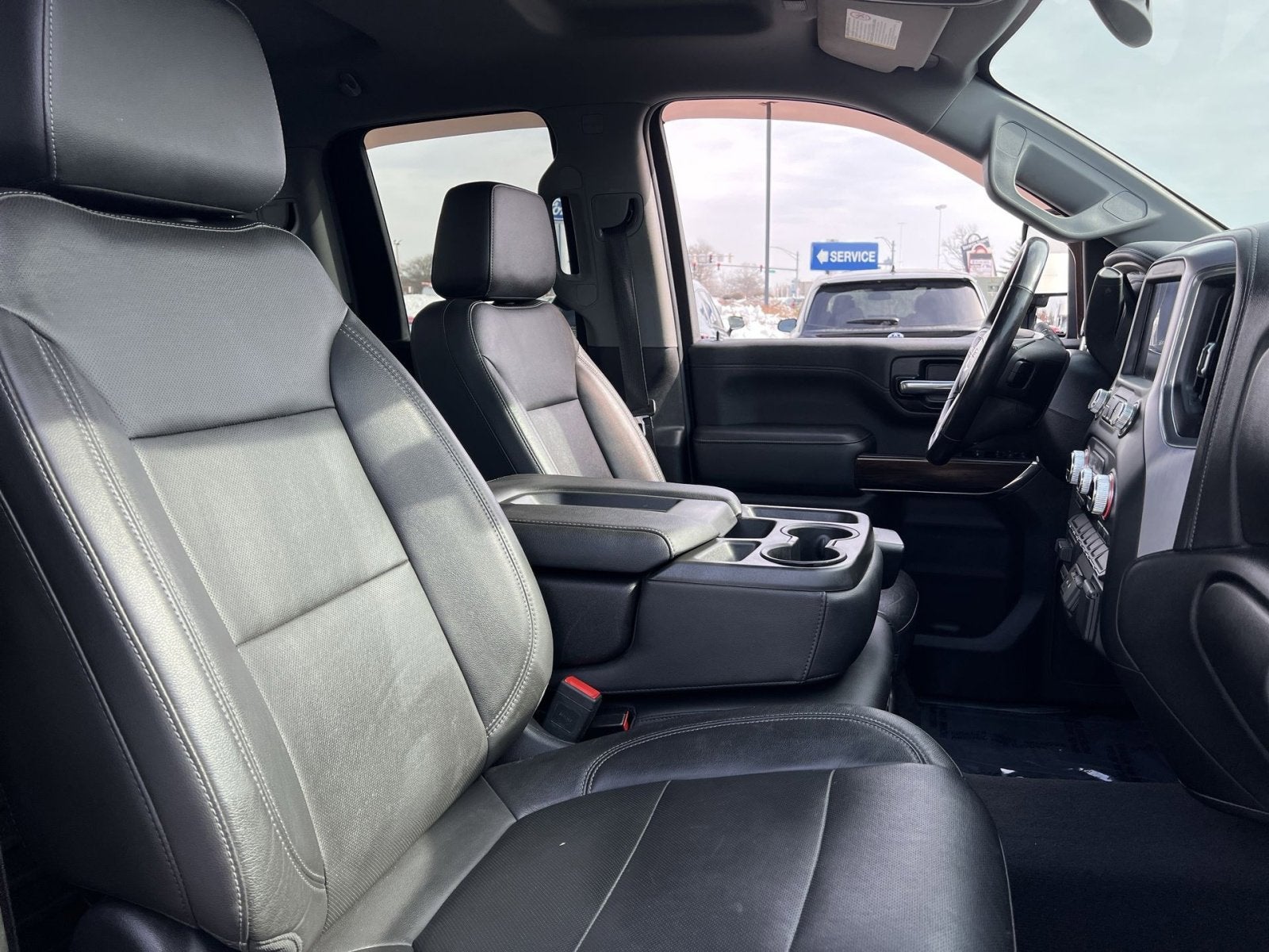 2020 GMC Sierra 2500HD SLT