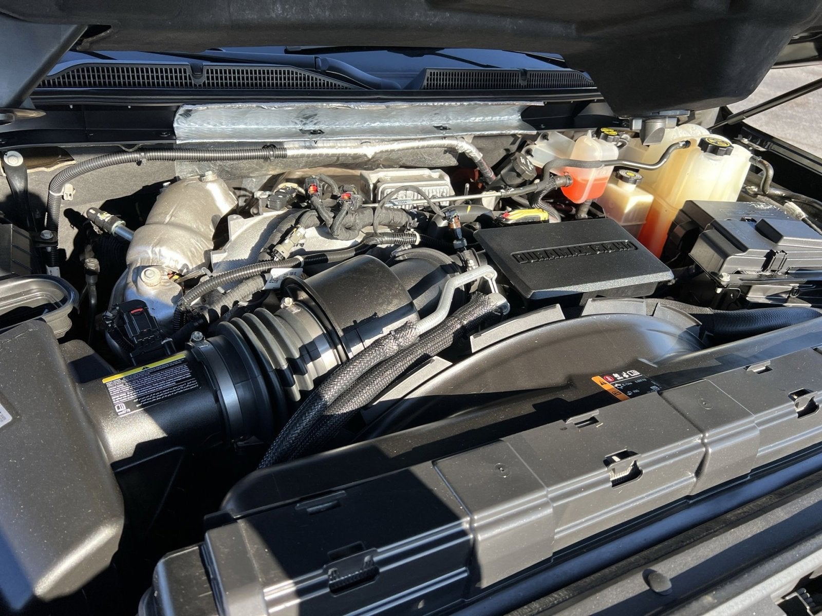 2020 GMC Sierra 2500HD SLT