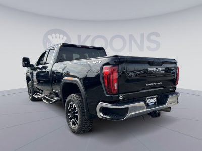 2020 GMC Sierra 2500HD SLT