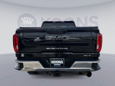 2020 GMC Sierra 2500HD SLT