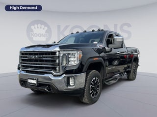 2020 GMC Sierra 2500HD SLT