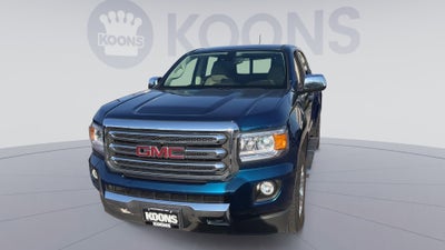 2019 GMC Canyon SLT