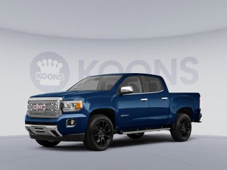 2019 GMC Canyon SLT