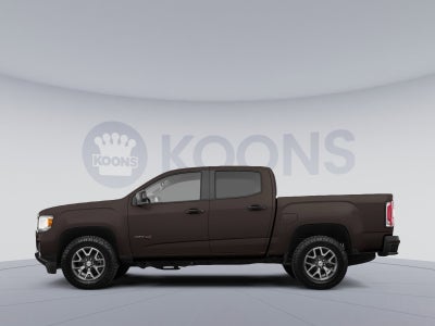2021 GMC Canyon AT4 w/Cloth