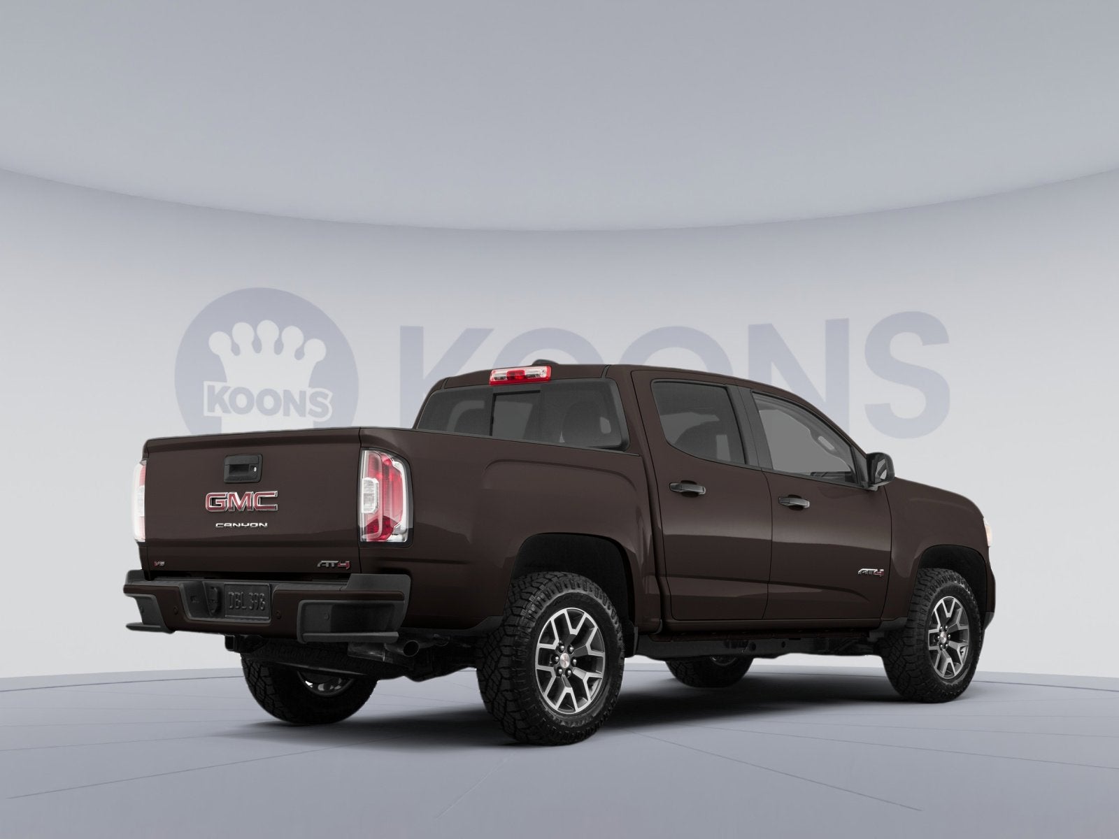 2021 GMC Canyon AT4 w/Cloth