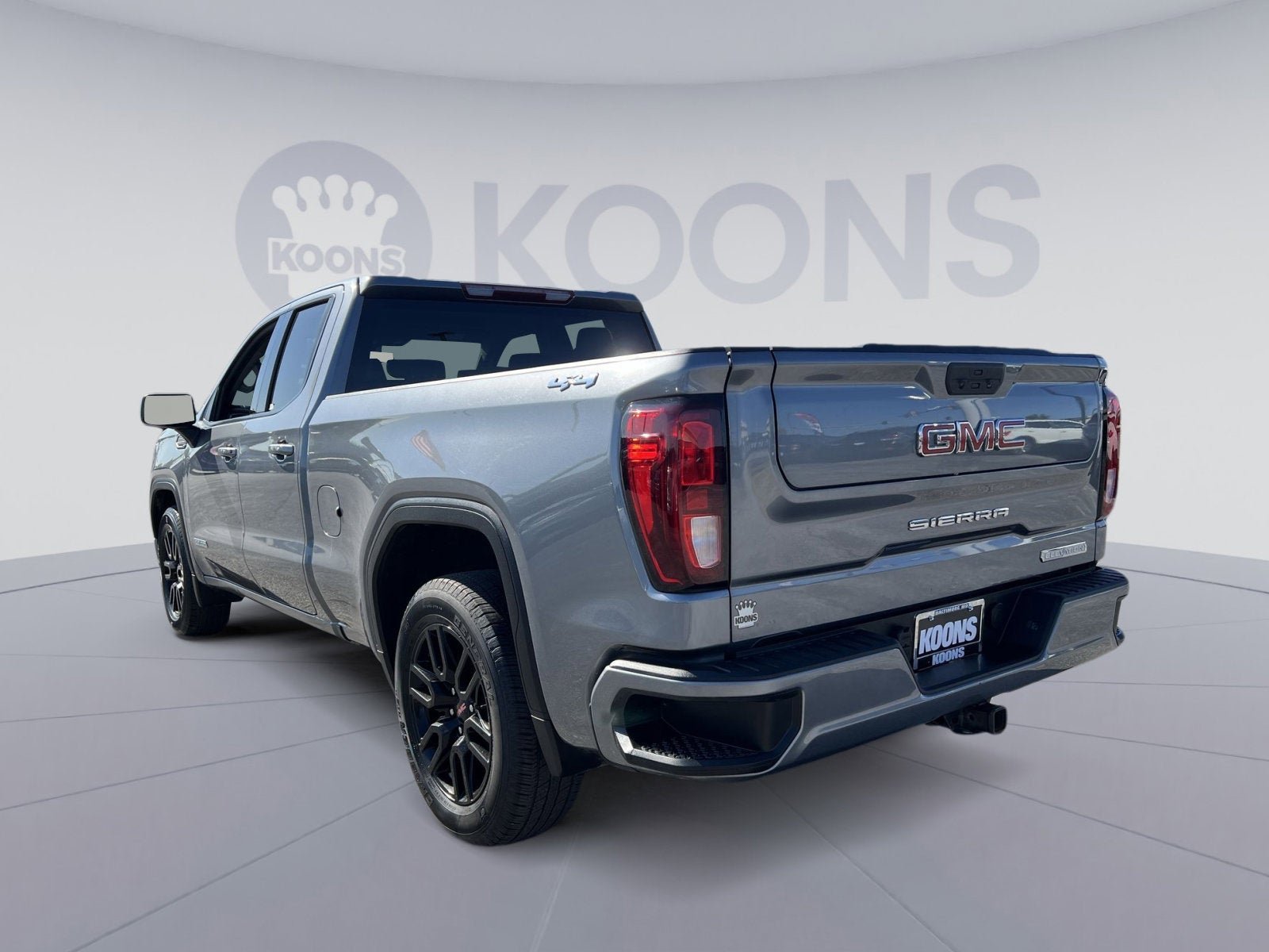 2021 GMC Sierra 1500 Elevation