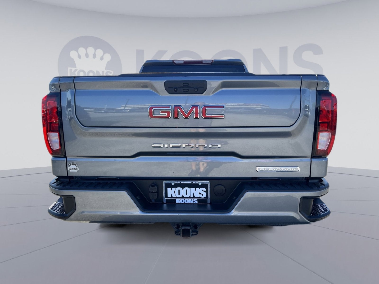 2021 GMC Sierra 1500 Elevation