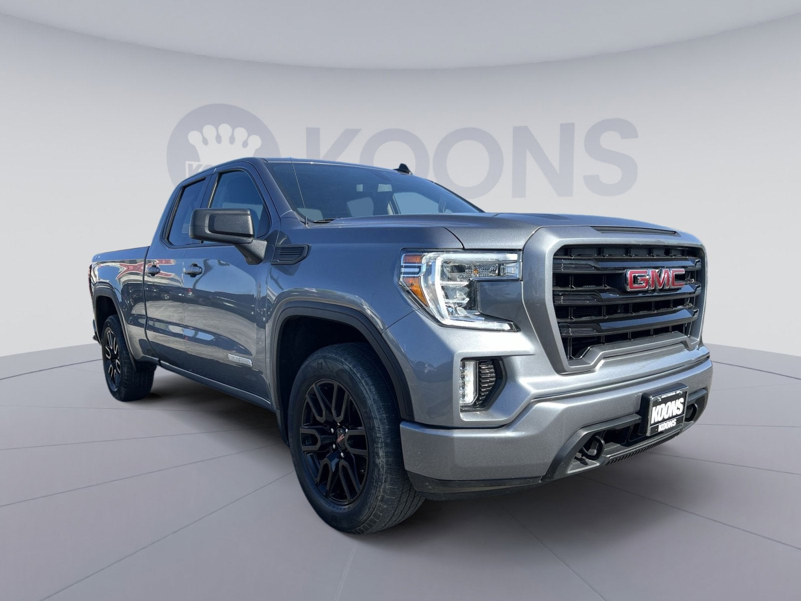 2021 GMC Sierra 1500 Elevation