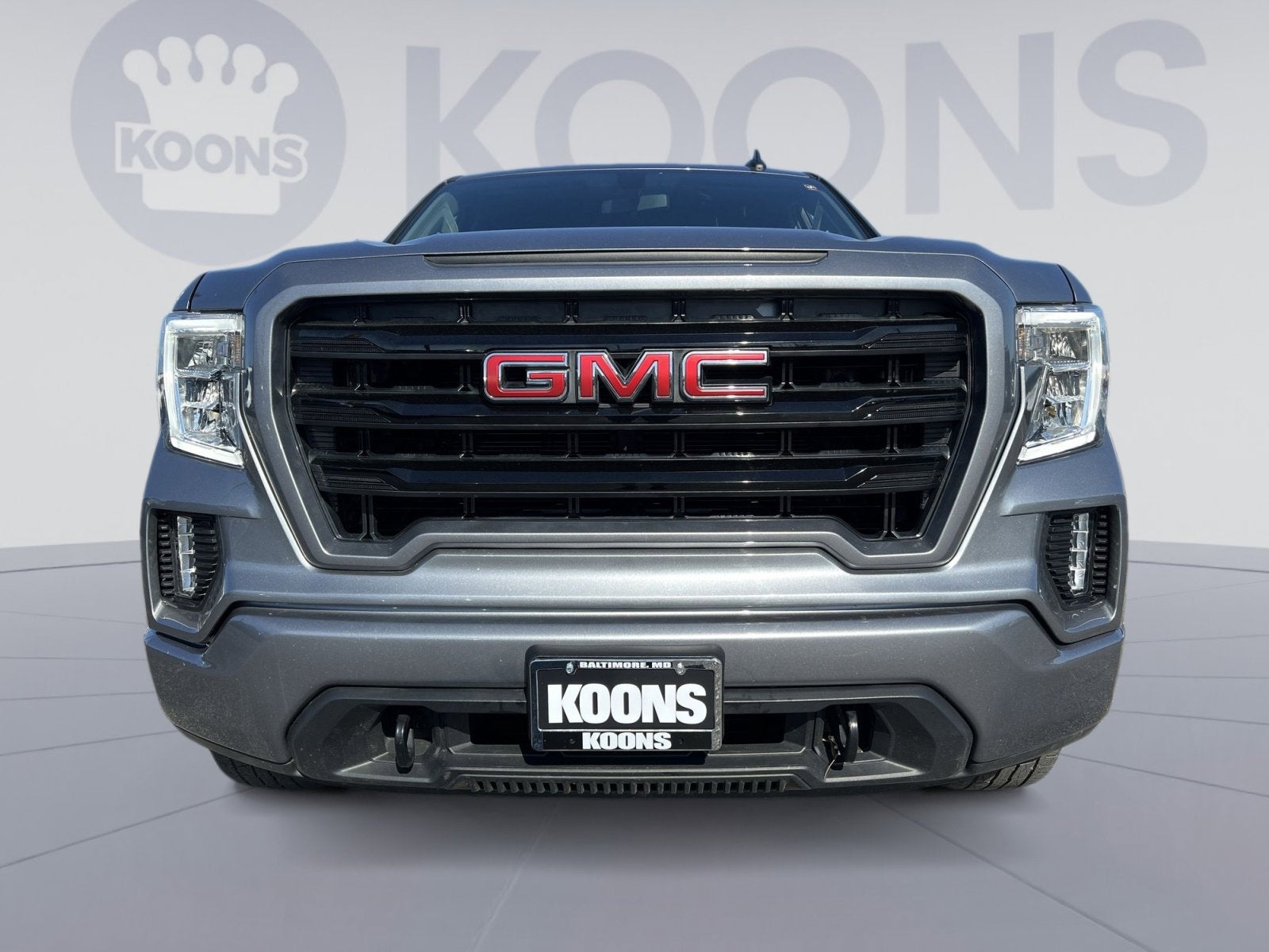 2021 GMC Sierra 1500 Elevation