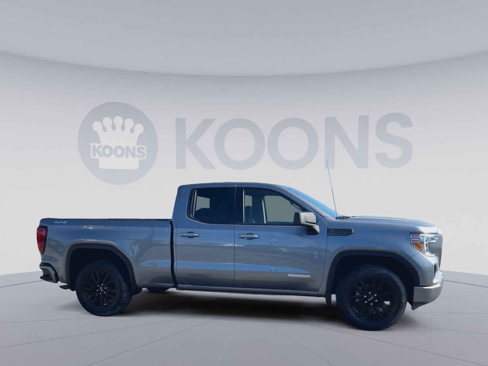 2021 GMC Sierra 1500 Elevation