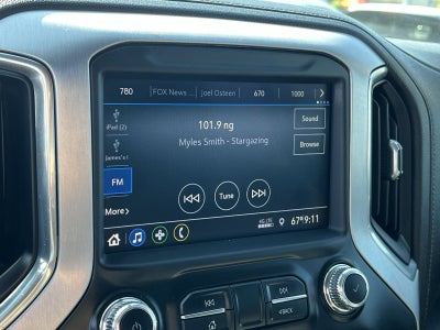 2021 GMC Sierra 1500 Elevation