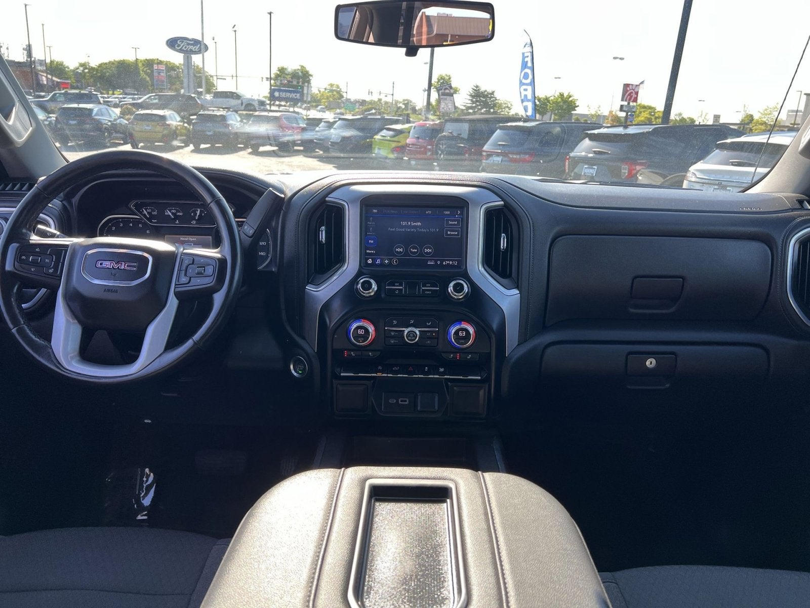 2021 GMC Sierra 1500 Elevation