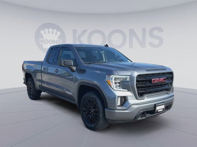 2021 GMC Sierra 1500 Elevation