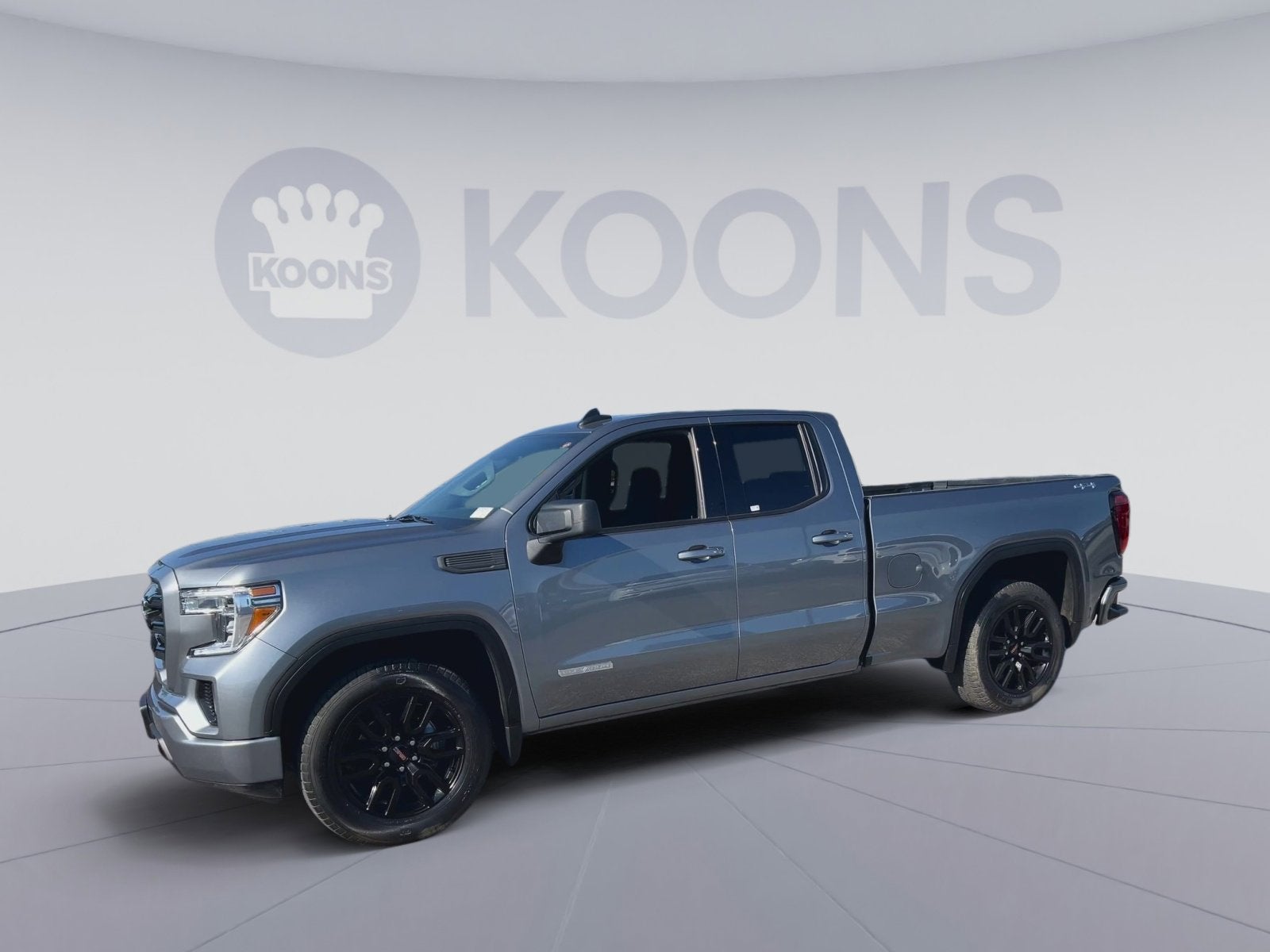 2021 GMC Sierra 1500 Elevation