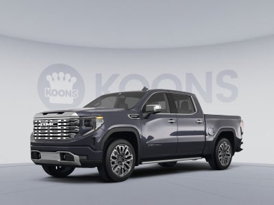 2023 GMC Sierra 1500 Pro