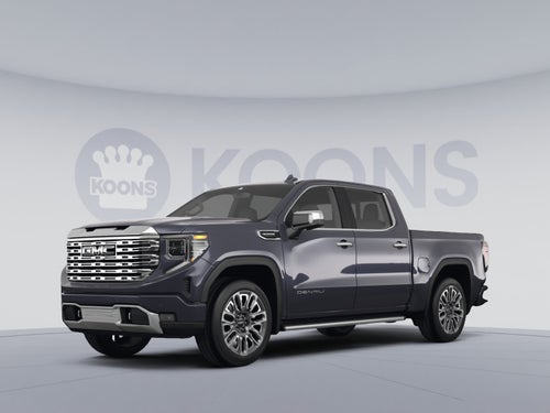 2023 GMC Sierra 1500 Pro