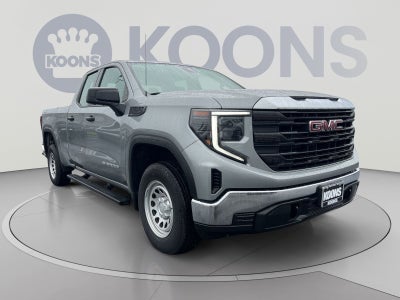 2023 GMC Sierra 1500 Pro