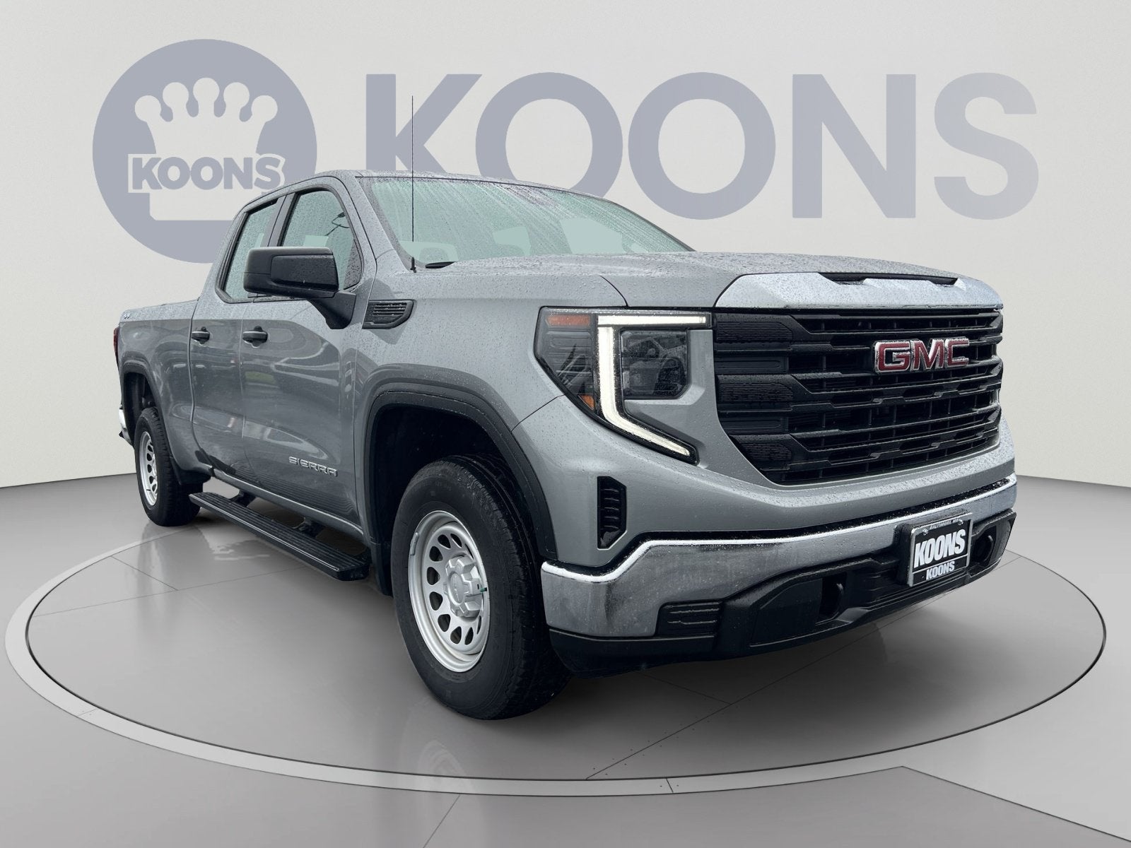2023 GMC Sierra 1500 Pro
