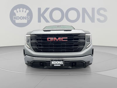 2023 GMC Sierra 1500 Pro