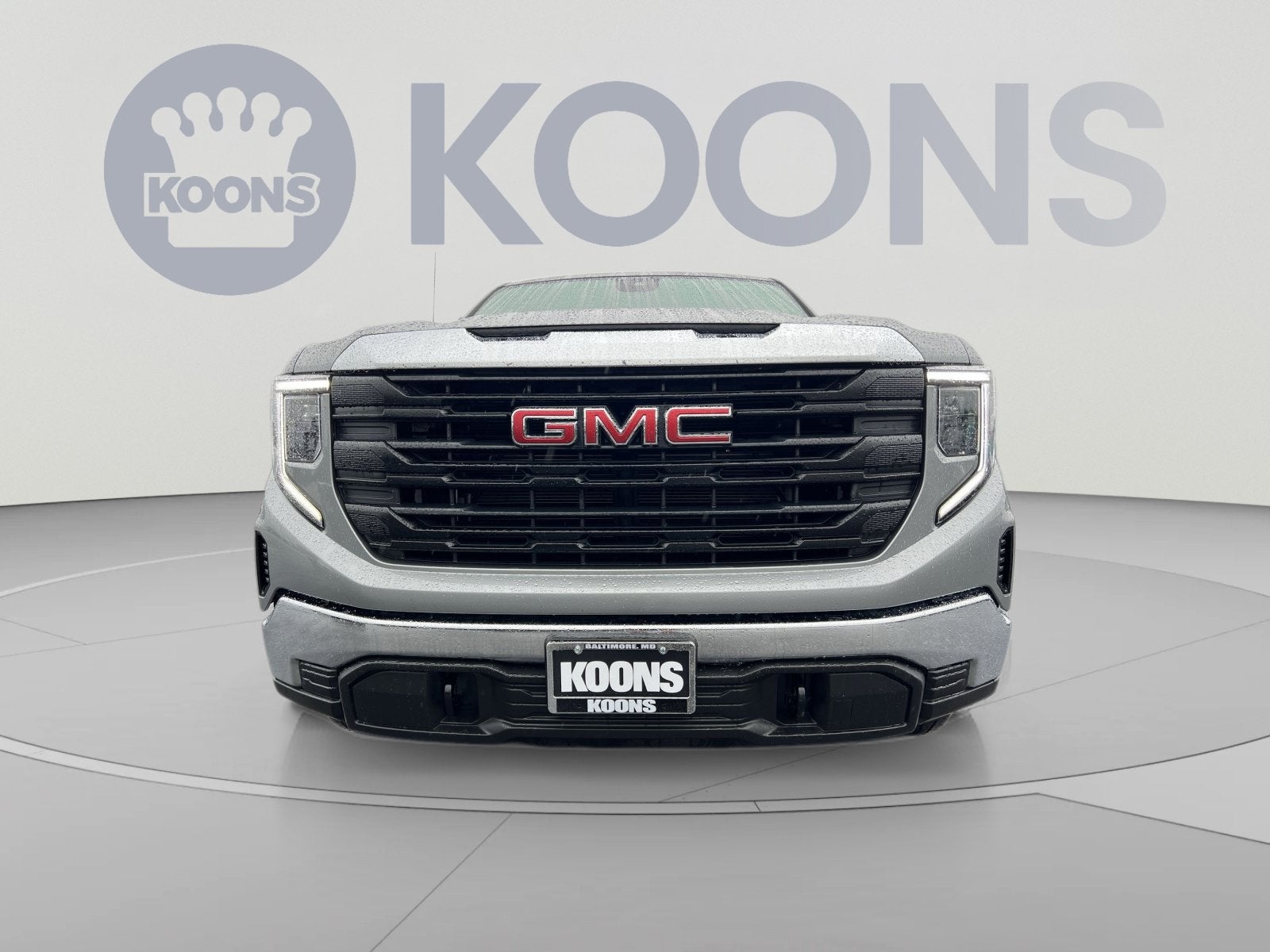 2023 GMC Sierra 1500 Pro