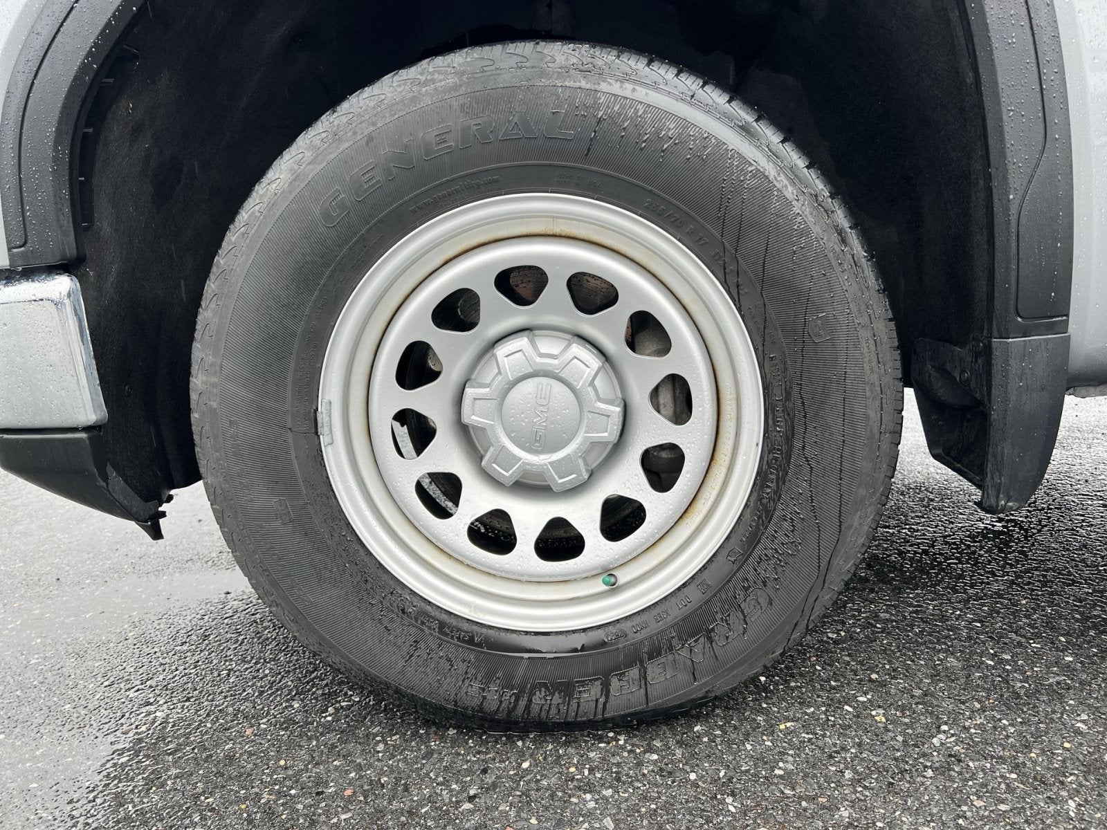 2023 GMC Sierra 1500 Pro