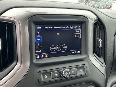 2023 GMC Sierra 1500 Pro