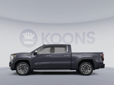 2023 GMC Sierra 1500 Pro