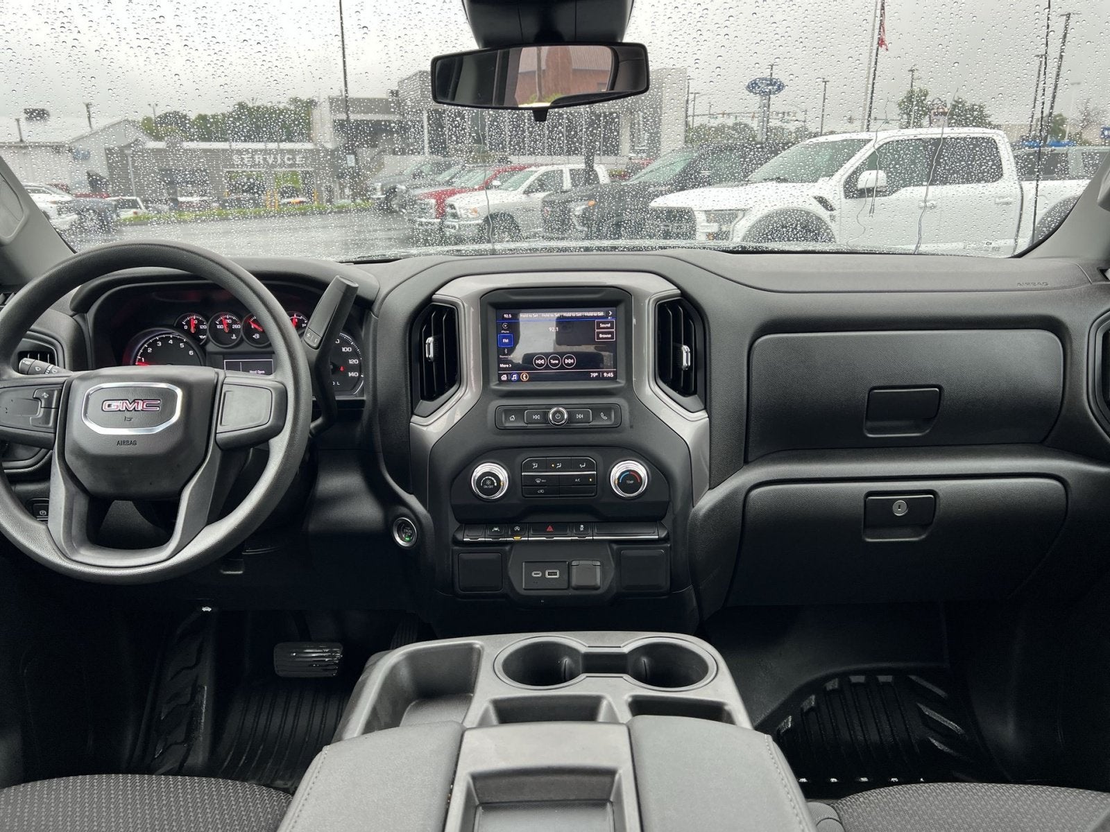2023 GMC Sierra 1500 Pro