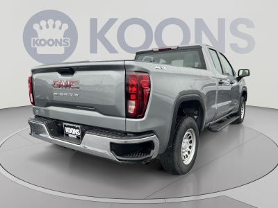 2023 GMC Sierra 1500 Pro