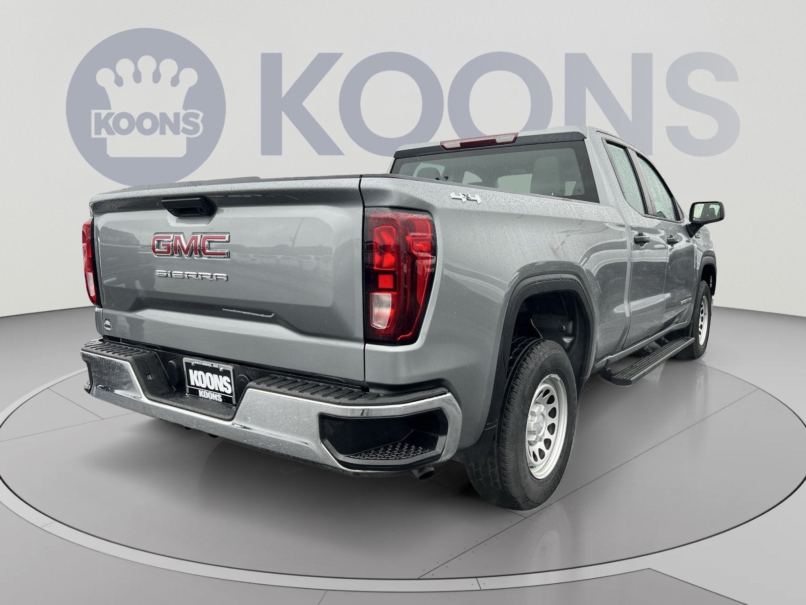 2023 GMC Sierra 1500 Pro