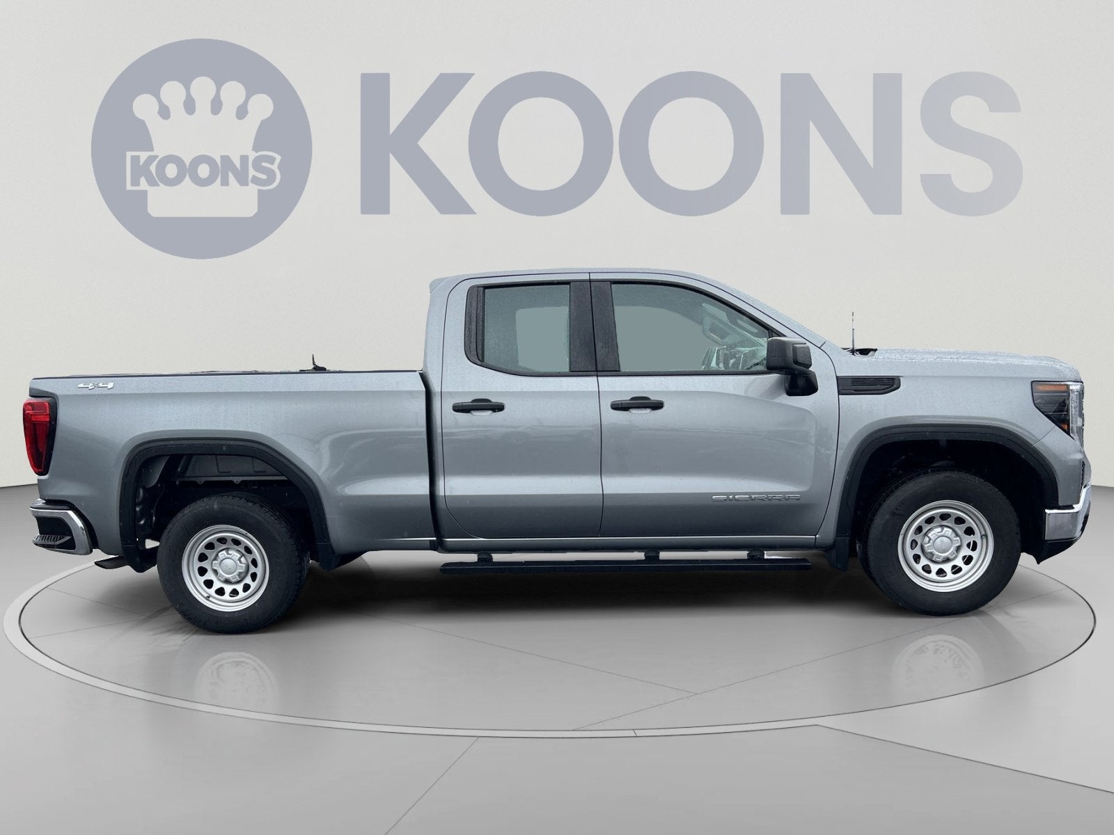 2023 GMC Sierra 1500 Pro