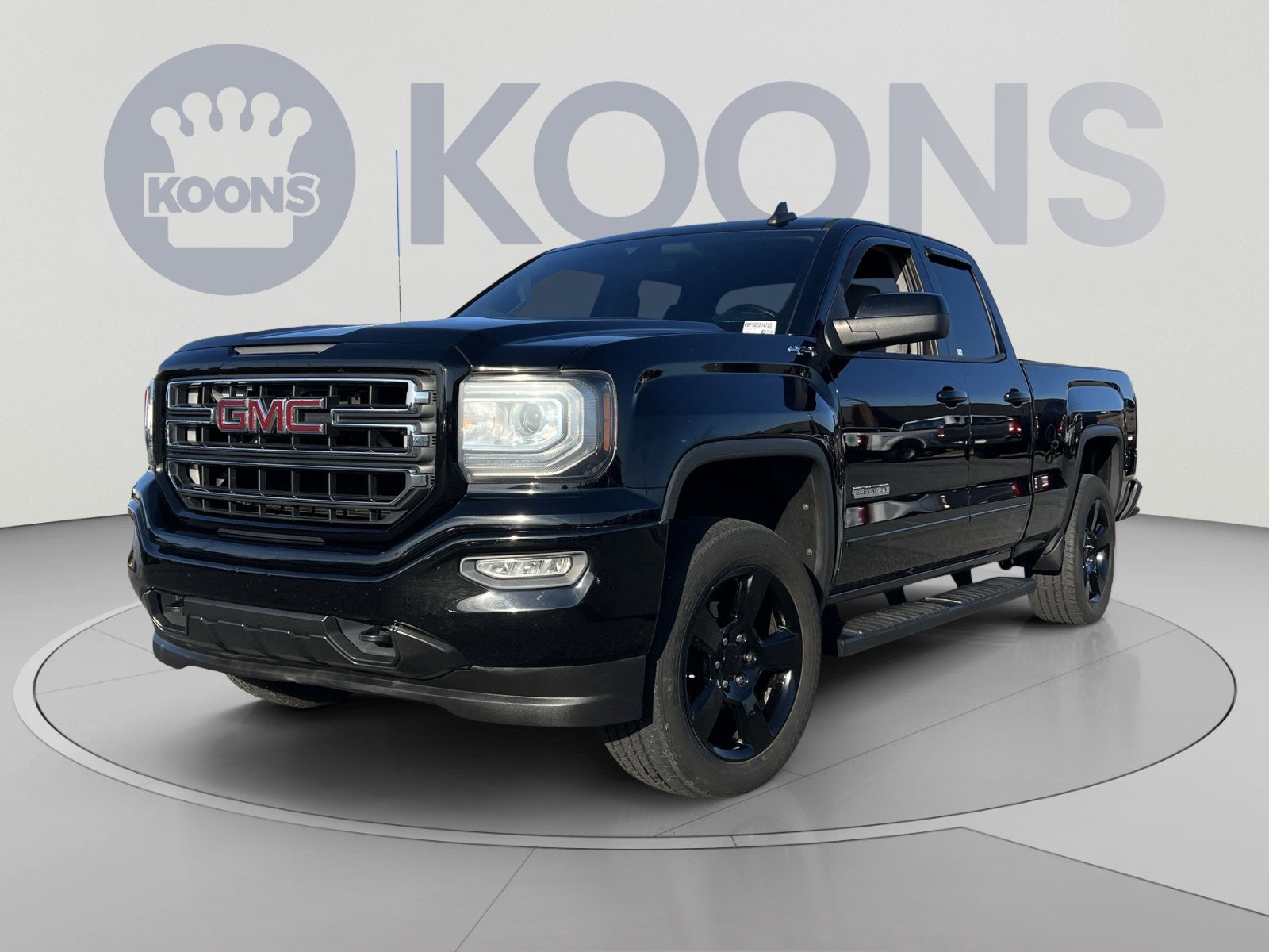 2016 GMC Sierra 1500 Base