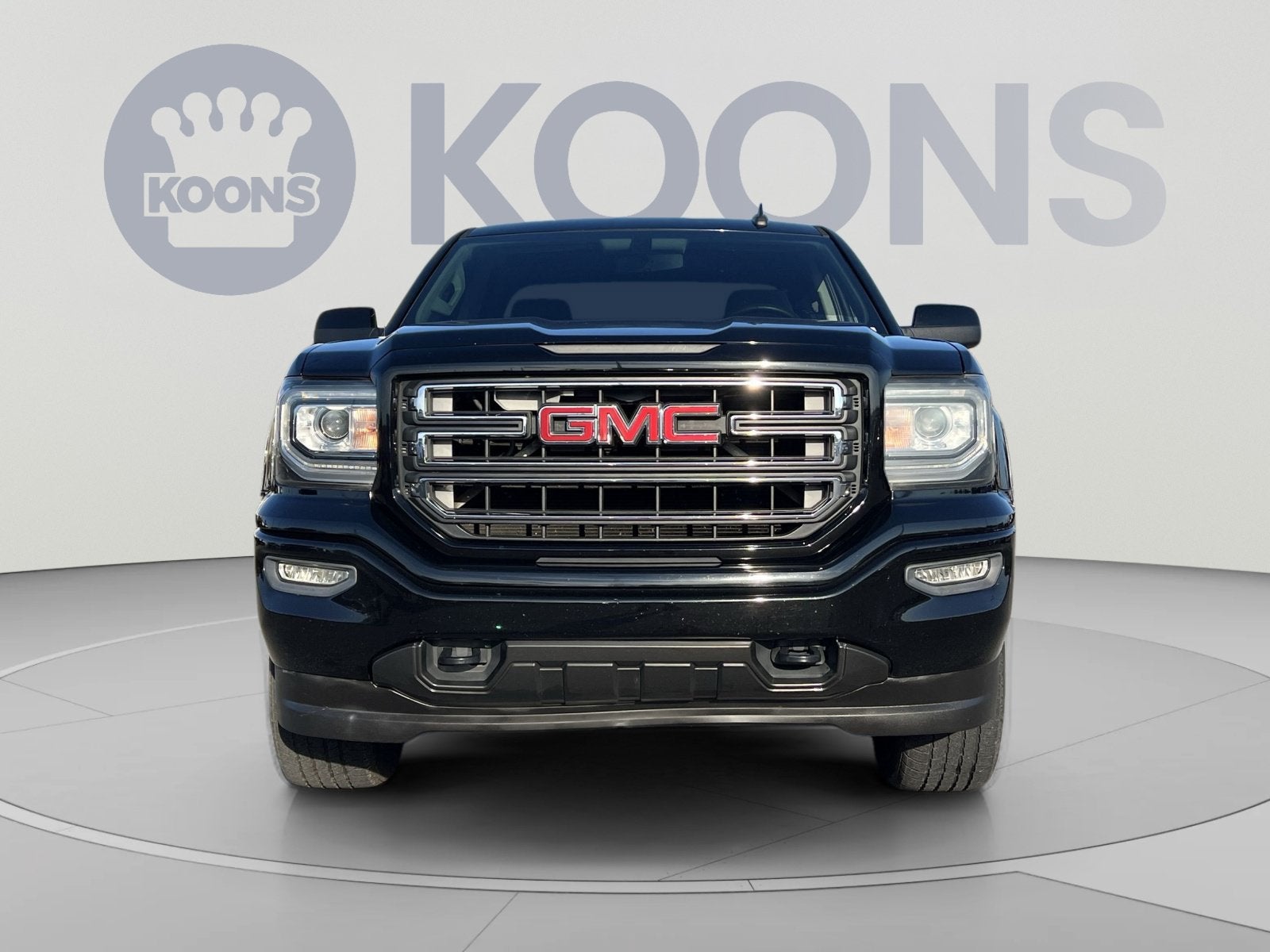 2016 GMC Sierra 1500 Base