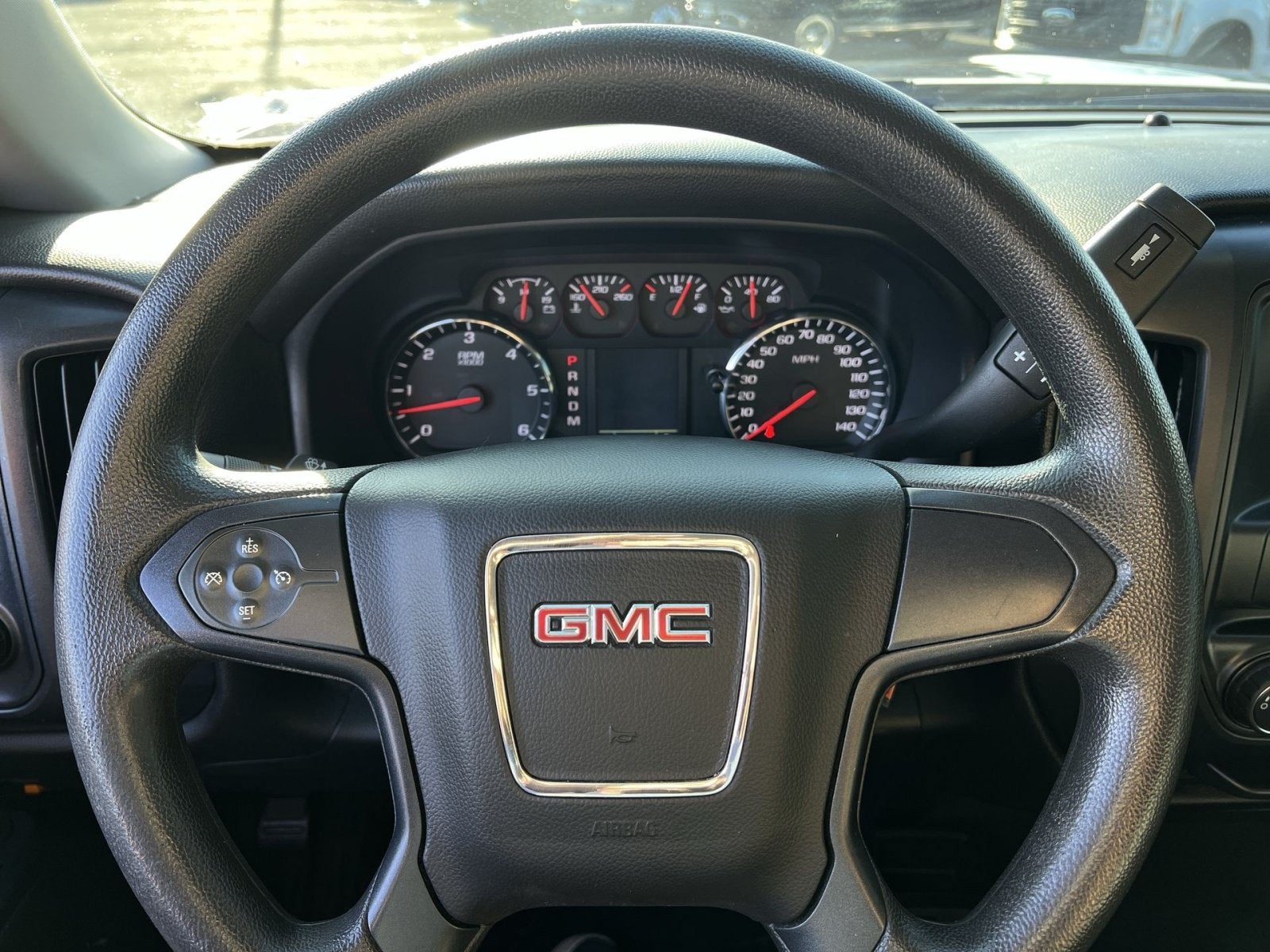 2016 GMC Sierra 1500 Base