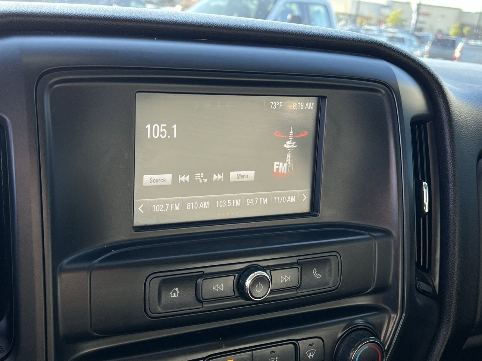 2016 GMC Sierra 1500 Base