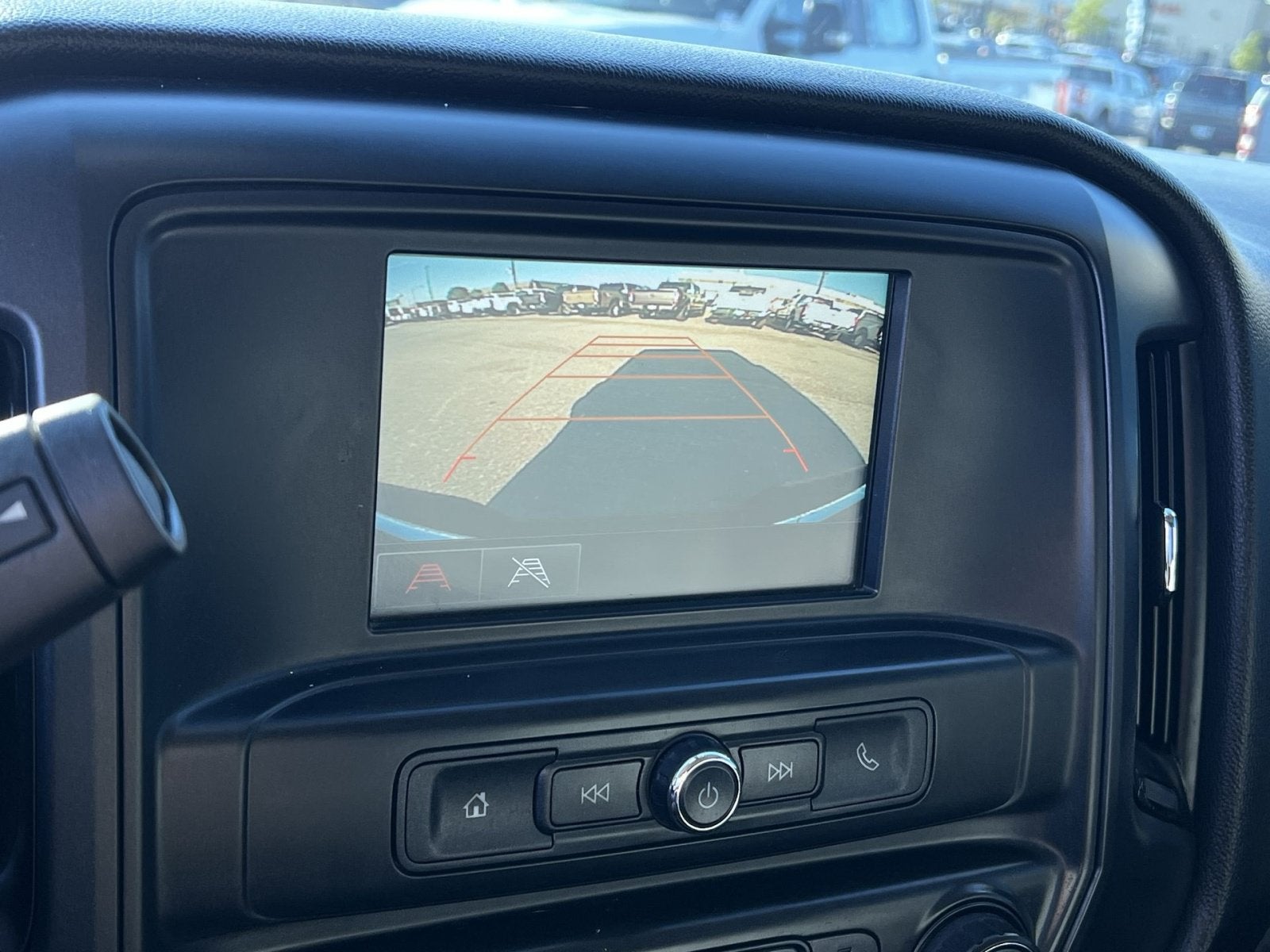 2016 GMC Sierra 1500 Base