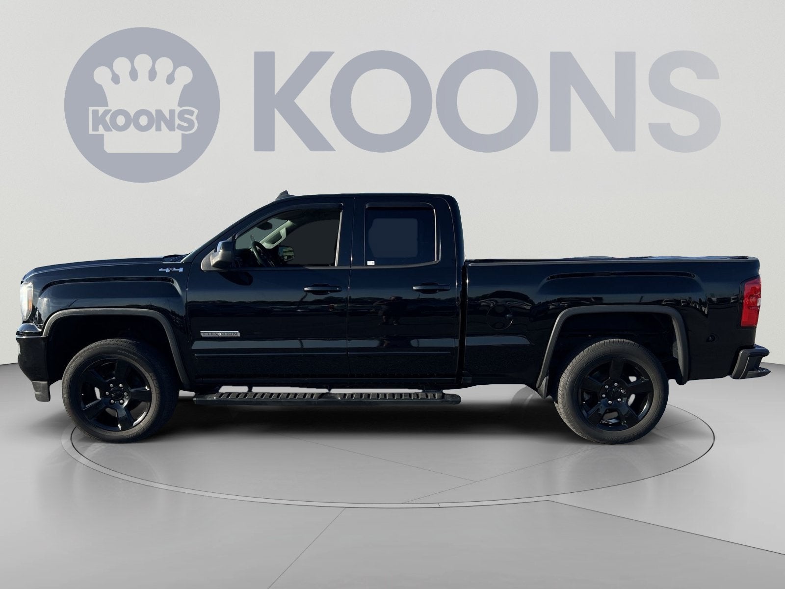 2016 GMC Sierra 1500 Base