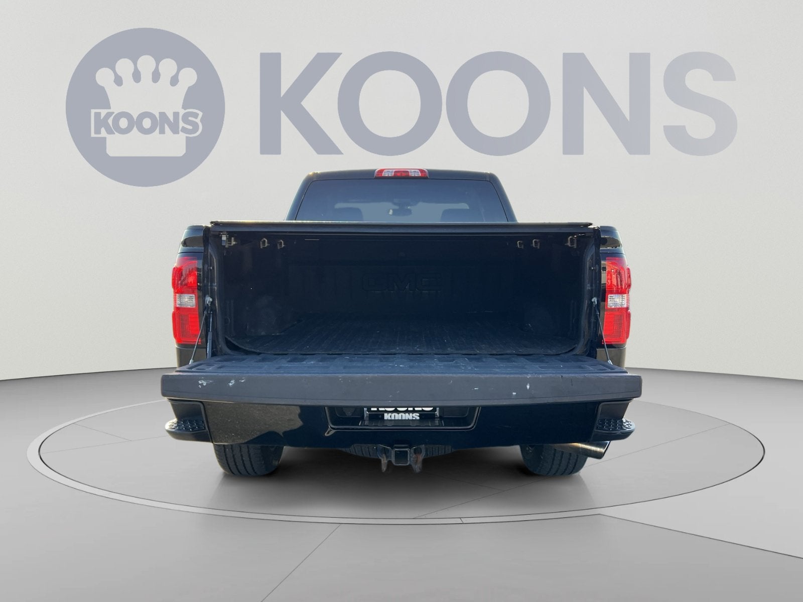 2016 GMC Sierra 1500 Base