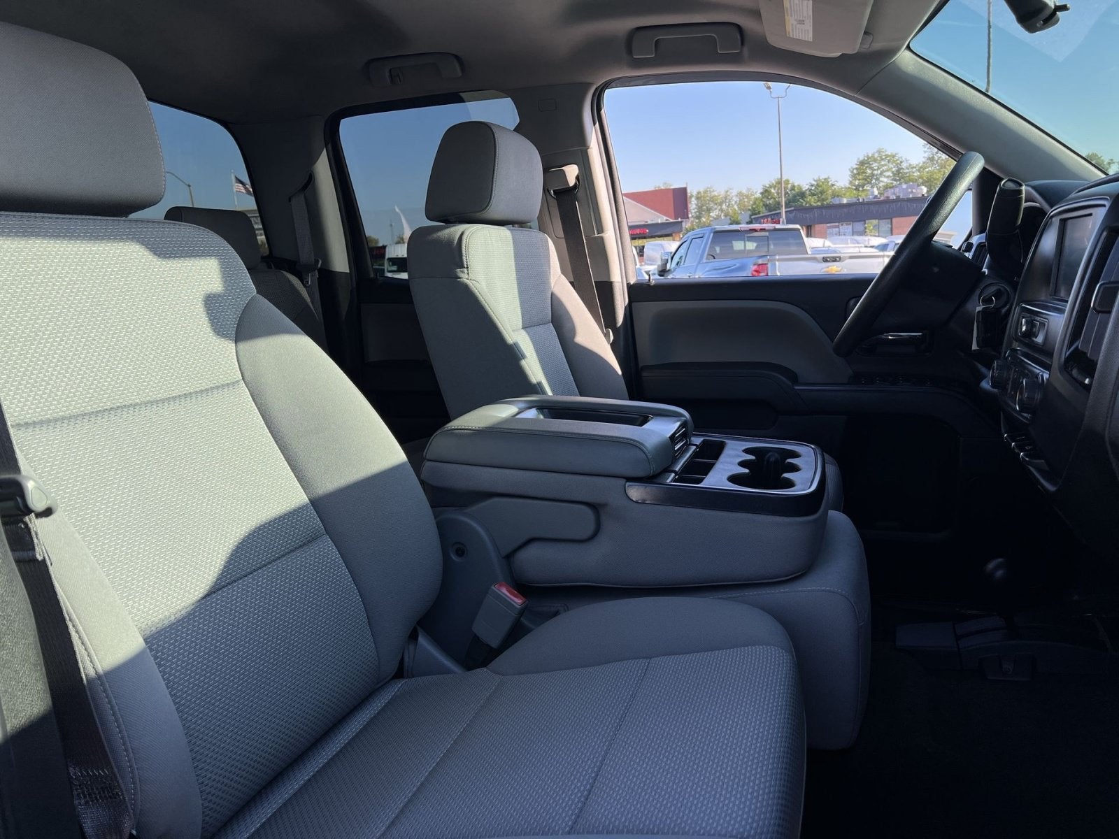 2016 GMC Sierra 1500 Base