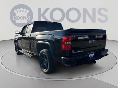 2016 GMC Sierra 1500 Base