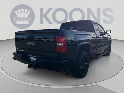 2016 GMC Sierra 1500 Base