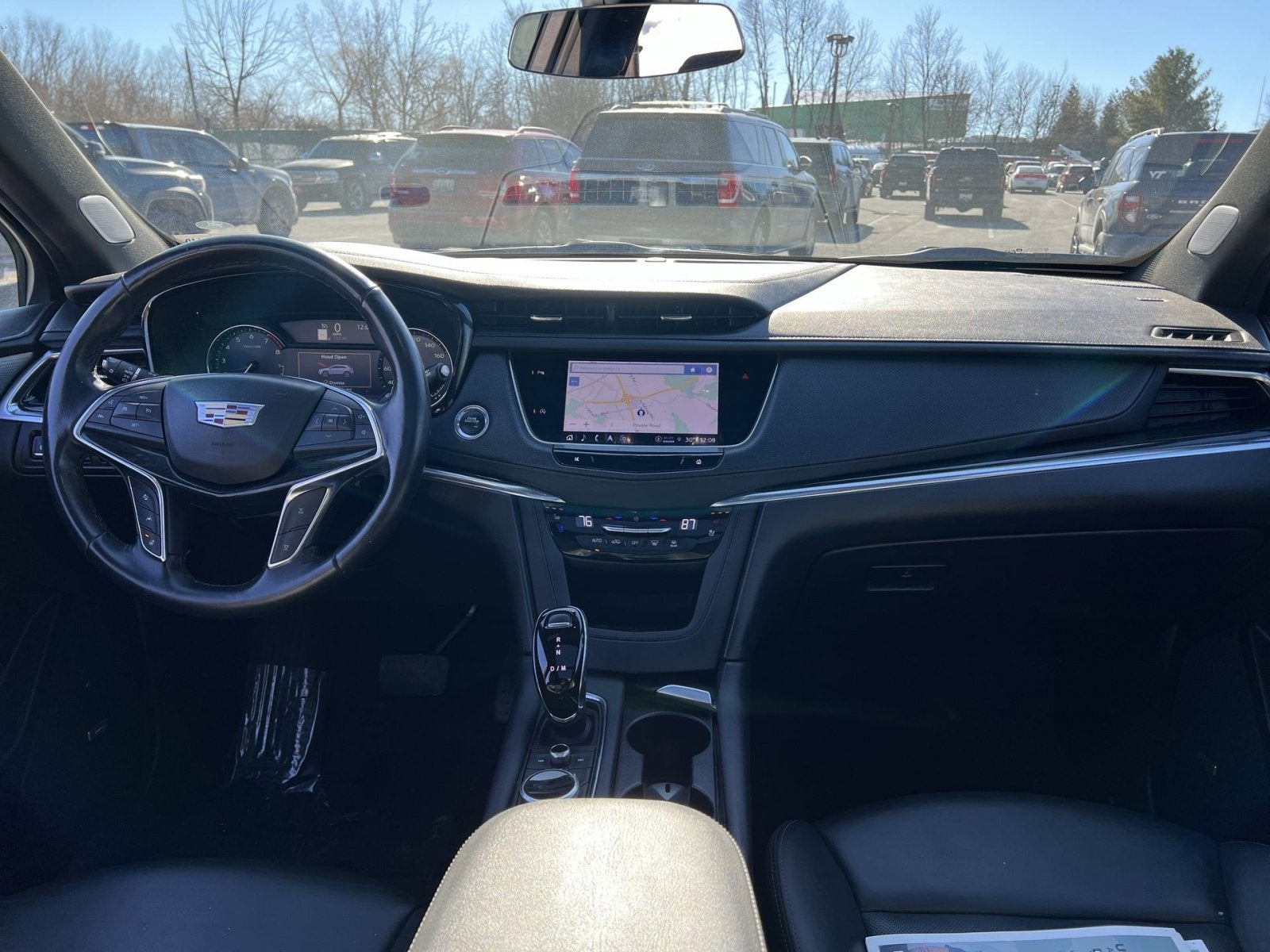 2023 Cadillac XT5 Premium Luxury