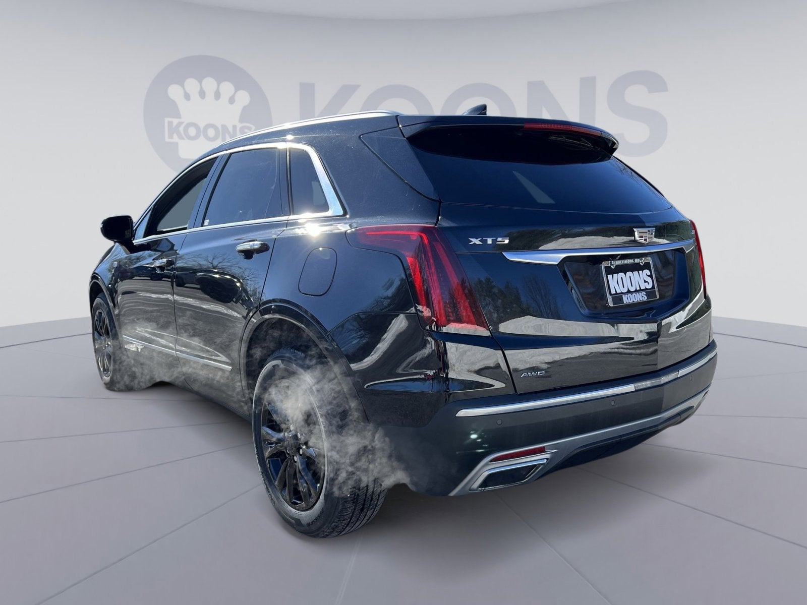 2023 Cadillac XT5 Premium Luxury