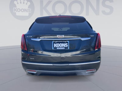 2023 Cadillac XT5 Premium Luxury