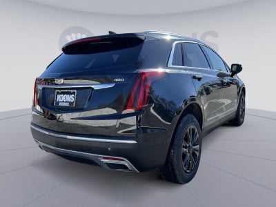 2023 Cadillac XT5 Premium Luxury