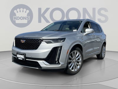 2020 Cadillac XT6 Premium Luxury